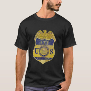 ATF SPECIALE AGENT T-SHIRT