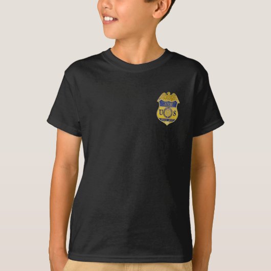 ATF T-SHIRT (Voorkant)