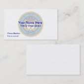 ATF-Visitekaartje Visitekaartje (Voorkant / Achterkant)