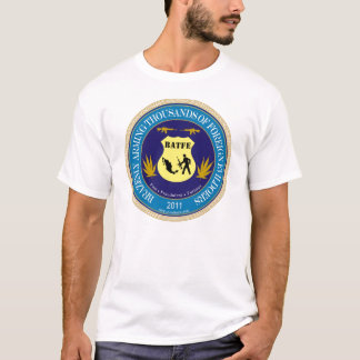 ATFE/ATF-spleet Logo Shirt