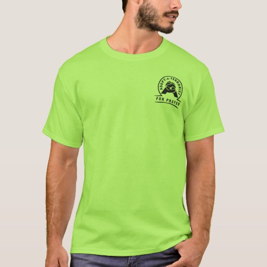 ATFP-Shirten (lichte kleuren) T-shirt (Voorkant)
