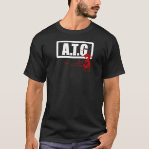 ATG 3 - Black T-Shirt