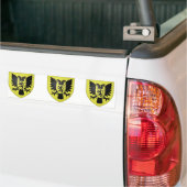 Ath, België Bumpersticker (Op Truck)
