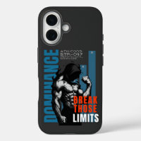 ATH-CODE serie iPhone 16 hoesjes