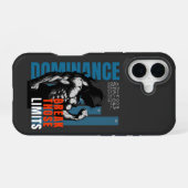 ATH-CODE serie iPhone 16 hoesjes Hoesje (Achterkant horizontaal)