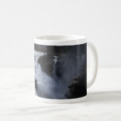Athabasca Falls mug Koffiemok (Voorkant rechts)