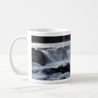 Athabasca Falls mug Koffiemok