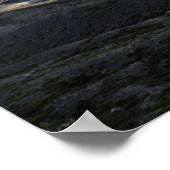 Athabasca Glacier Poster (Hoek)