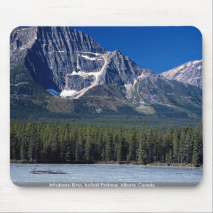 Athabasca, Icefield Parkway, Alberta, Canada Muismat