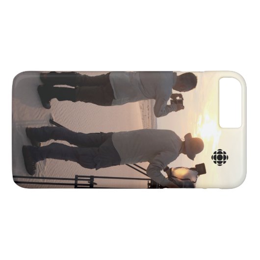 Athabasca Sand Dunes Case-Mate iPhone Case (Achterkant (Horizontaal))