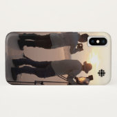 Athabasca Sand Dunes Case-Mate iPhone Case (Achterkant (horizontaal))
