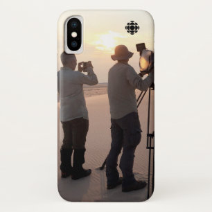 Athabasca Sand Dunes iPhone X Hoesje