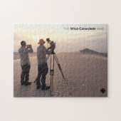 Athabasca Sand Dunes Legpuzzel (Horizontaal)