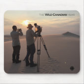 Athabasca Sand Dunes Muismat (Voorkant)