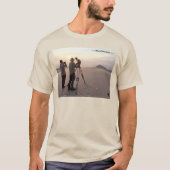 Athabasca Sand Dunes T-shirt (Voorkant)