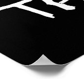 Athabasca Tar Sands Duck Mount Poster (Hoek)