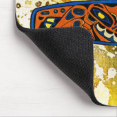 Athabascan Totem van Michael Moffa Muismat (Hoek)