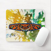 Athabascan Totem van Michael Moffa Muismat (Met muis)