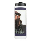 Athan Phynix voor President Thermosbeker (Voorkant)