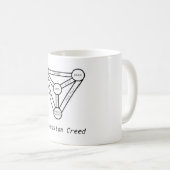 Athanasian Creed Mok (Voorkant rechts)