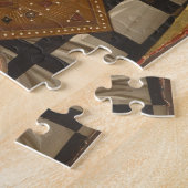 Athanasius Orthodox Christelijk Icoon Legpuzzel (Zijkant)