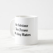 Athanasius Orthodoxy Matters Mok (Voorkant links)