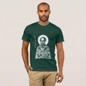 Athanasius Saint Shirt (Voorkant volledig)