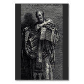 Athanasius van Alexandrië Paus en patriarch Kaart (Voorkant)