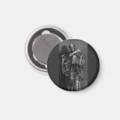 Athanasius van Alexandrië Paus en patriarch Magneet (Voorkant / Achterkant)