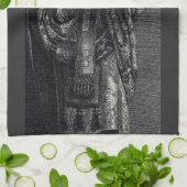 Athanasius van Alexandrië Paus en patriarch Theedoek (Gevouwen)