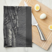 Athanasius van Alexandrië Paus en patriarch Theedoek (Quarter Fold)