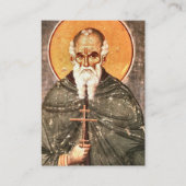 Athansius de Atheense Orthodoxe Kaart Plaatskaartje (Voorkant)