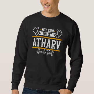 Atharv Keep Calm and let Atharv handle that Trui