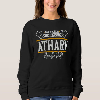Atharv Keep Calm and let Atharv handle that Trui