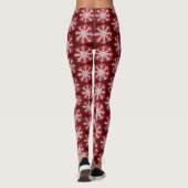 Atheeldragende populatie leggings (Achterkant)