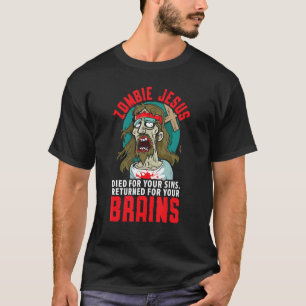 Atheïsme Anti Religie Agnostische Vrijdenker Atheï T-shirt