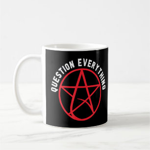 Atheïsme Atheïstische vraag Alles Koffiemok