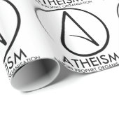 Atheïsme Cadeaupapier (Rol Hoek)