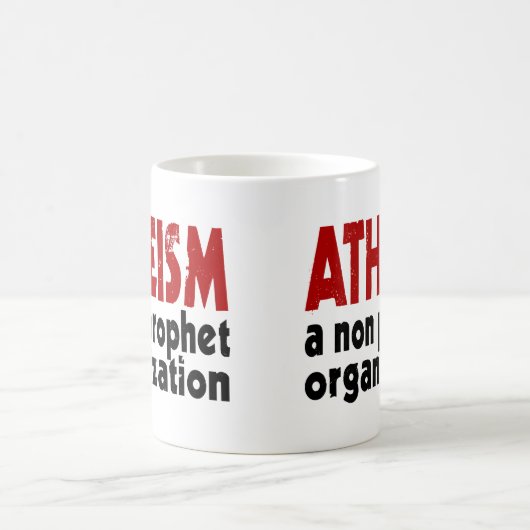Atheïsme Koffiemok (Center)