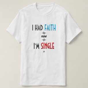 Atheïsme of Agnosticisme – Filosofie woordspeling T-shirt
