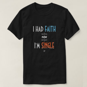 Atheïsme of Agnosticisme – Filosofie woordspeling T-shirt