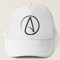 Atheïsme Symbool - Atheïstisch Teken