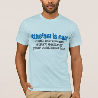 Atheïsme Worms T-shirt