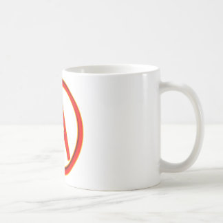 Atheïssymbool Koffiemok