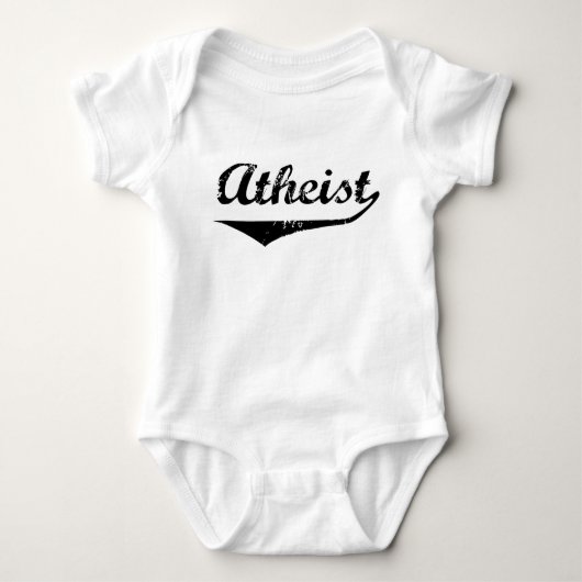 Atheïst 2 romper (Voorkant)
