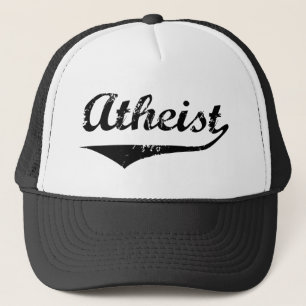 Atheïst 2 trucker pet