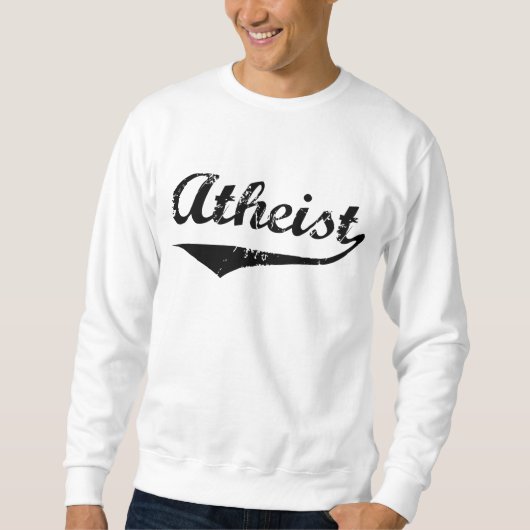 Atheïst 2 trui (Voorkant)