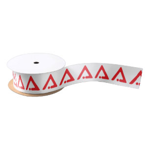 Atheïst Alliance International Craft Ribbon Satijnen Lint