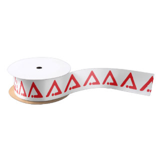 Atheïst Alliance International Craft Ribbon Satijnen Lint