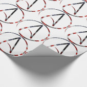 Atheïst Amerikaans Cadeaupapier (Hoek)